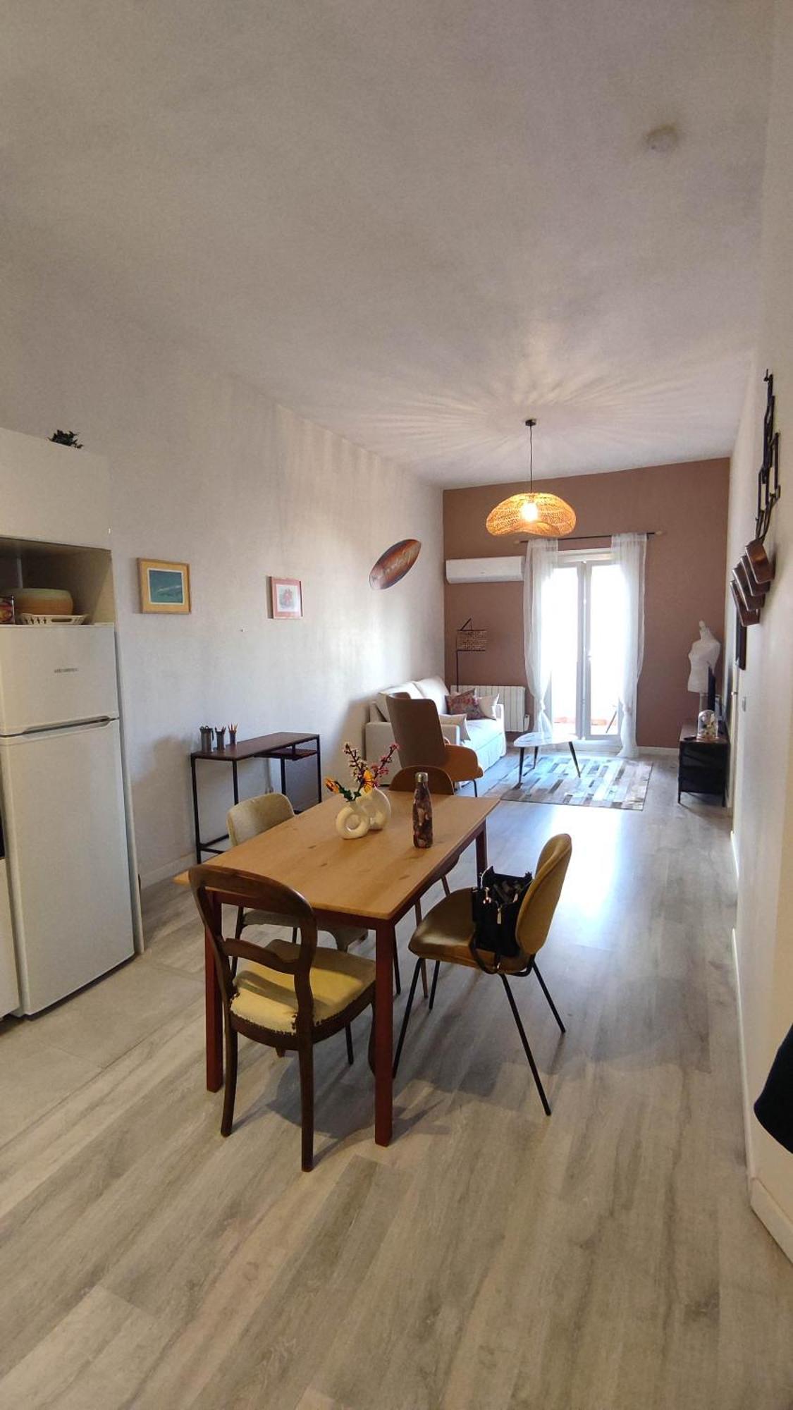 Set' En Couleurs Apartman Sète Kültér fotó