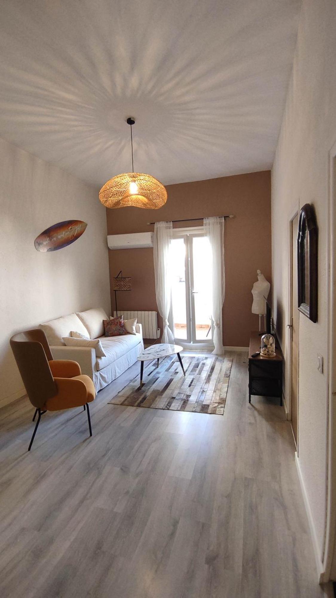 Set' En Couleurs Apartman Sète Kültér fotó