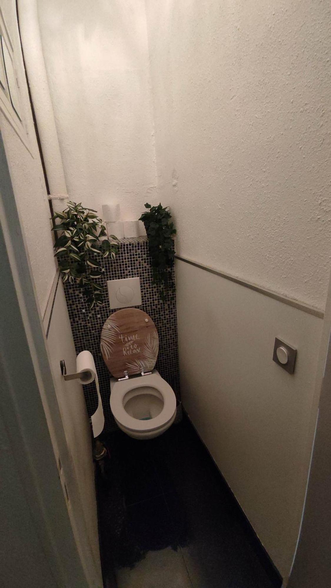 Set' En Couleurs Apartman Sète Kültér fotó