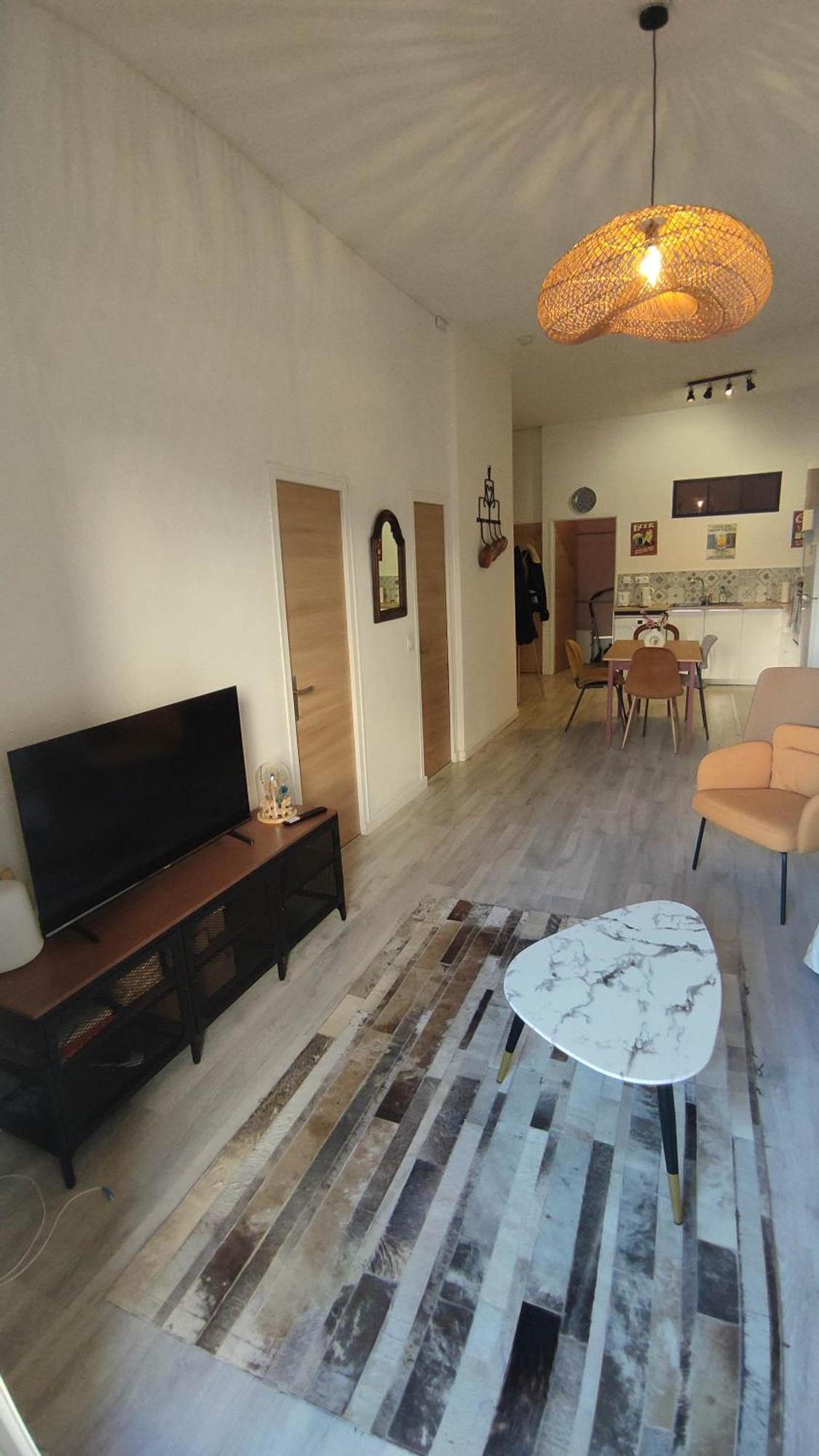 Set' En Couleurs Apartman Sète Kültér fotó